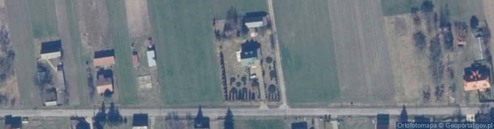 Zdjęcie satelitarne Jedlanka ul.