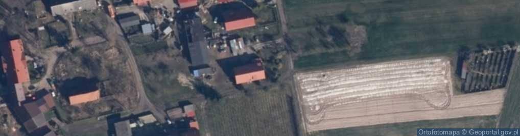 Zdjęcie satelitarne Jedlice ul.