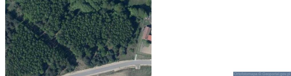 Zdjęcie satelitarne Jedlinka ul.