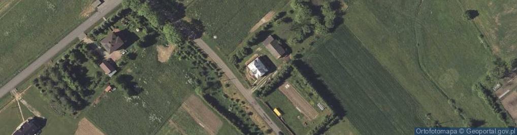 Zdjęcie satelitarne Jędruszkowce ul.