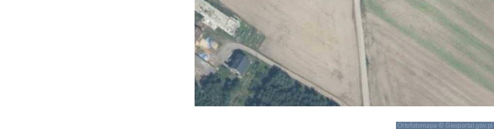 Zdjęcie satelitarne Jędrychowo ul.