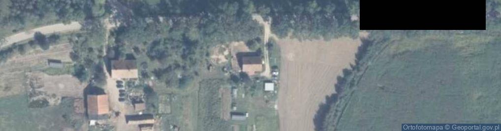 Zdjęcie satelitarne Jędrychowo ul.