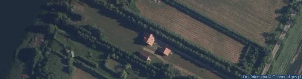 Zdjęcie satelitarne Jędrzejki ul.