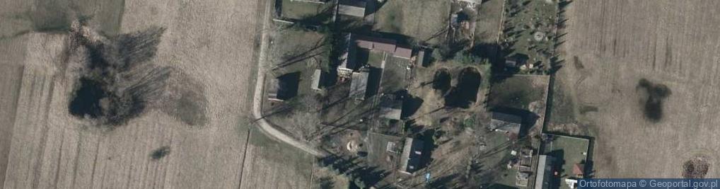 Zdjęcie satelitarne Jędrzejnik ul.
