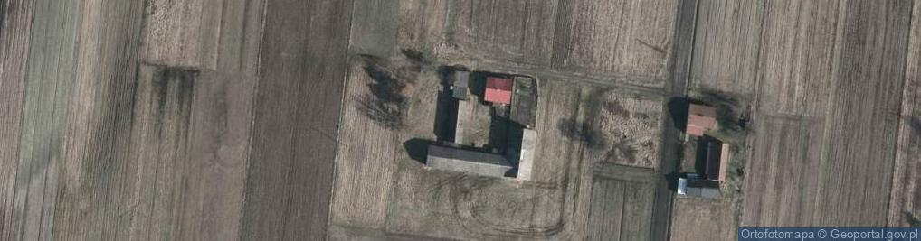 Zdjęcie satelitarne Jędrzejnik ul.