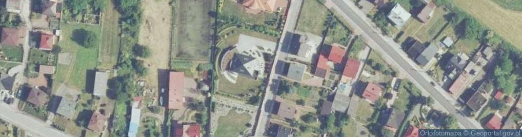 Zdjęcie satelitarne Jeżewskiego Kazimierza ul.