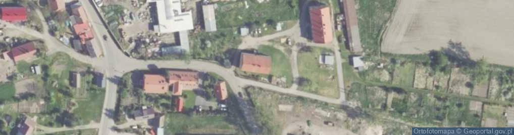 Zdjęcie satelitarne Jędrzejów ul.