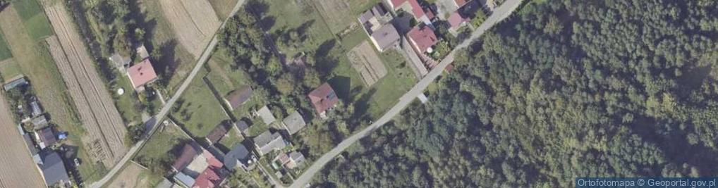 Zdjęcie satelitarne Jędrzejowice ul.