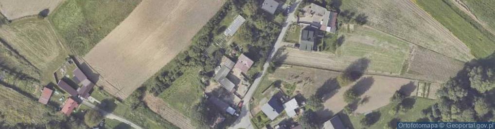 Zdjęcie satelitarne Jędrzejowice ul.