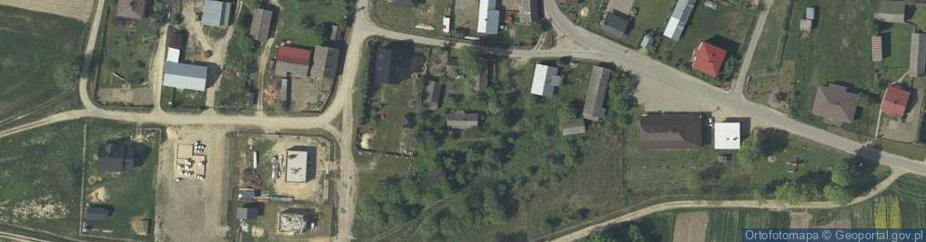 Zdjęcie satelitarne Jędrzejówka ul.