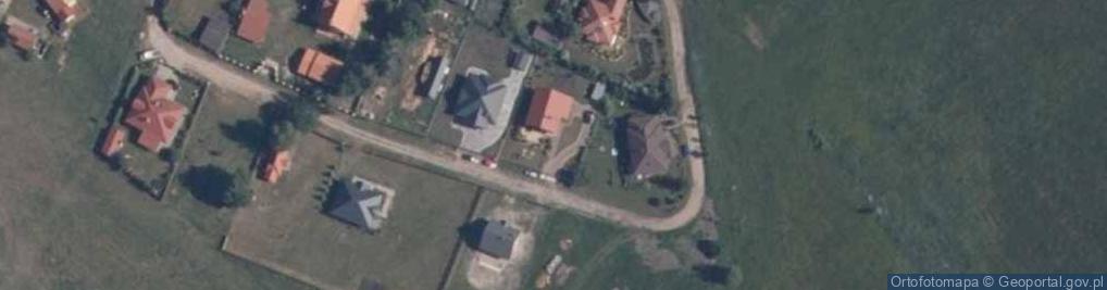 Zdjęcie satelitarne Jeglin ul.