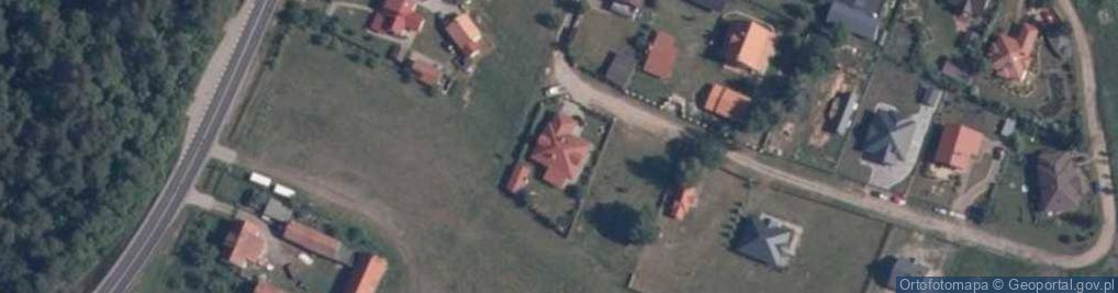 Zdjęcie satelitarne Jeglin ul.