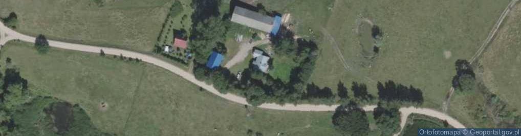 Zdjęcie satelitarne Jegliniszki ul.