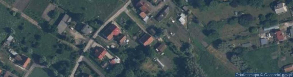 Zdjęcie satelitarne Jegłownik ul.