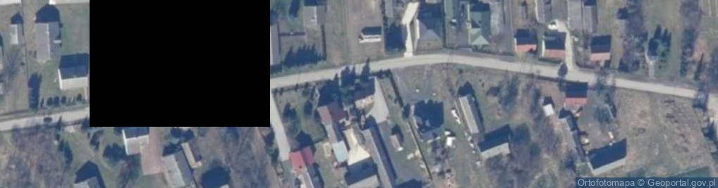 Zdjęcie satelitarne Jelanka ul.