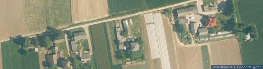 Zdjęcie satelitarne Jelcza ul.