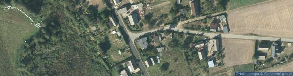 Zdjęcie satelitarne Jeleńcz ul.