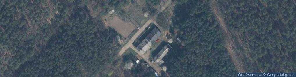 Zdjęcie satelitarne Jelenie Pole ul.