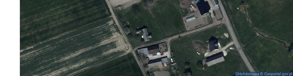 Zdjęcie satelitarne Jelenin ul.