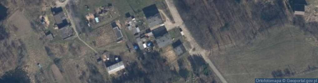 Zdjęcie satelitarne Jelenino ul.