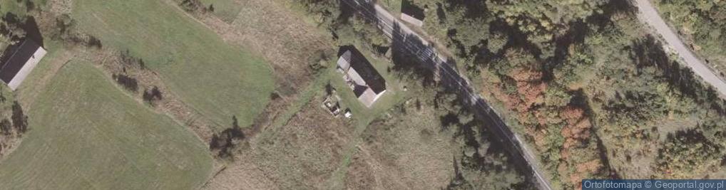 Zdjęcie satelitarne Jeleniów ul.