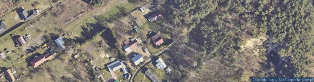 Zdjęcie satelitarne Jelna ul.