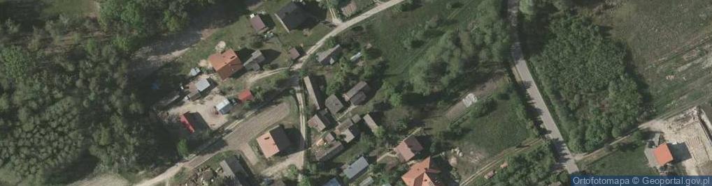 Zdjęcie satelitarne Jelna ul.