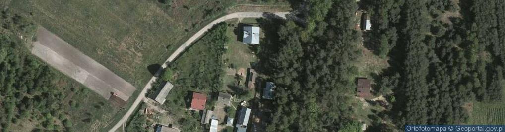 Zdjęcie satelitarne Jelna ul.