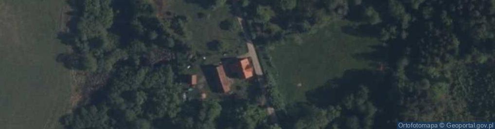Zdjęcie satelitarne Jelonek ul.