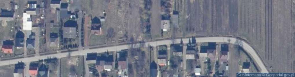Zdjęcie satelitarne Jelonek ul.