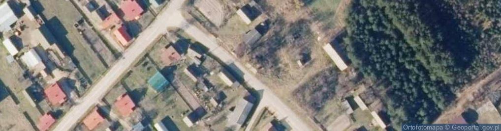 Zdjęcie satelitarne Jelonka ul.