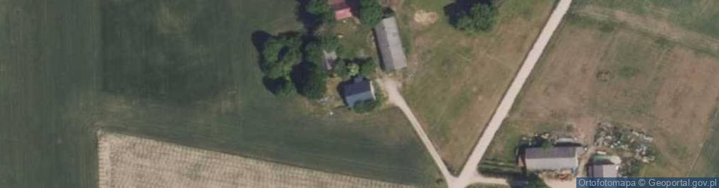 Zdjęcie satelitarne Jemieliste ul.