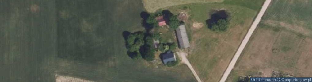 Zdjęcie satelitarne Jemieliste ul.