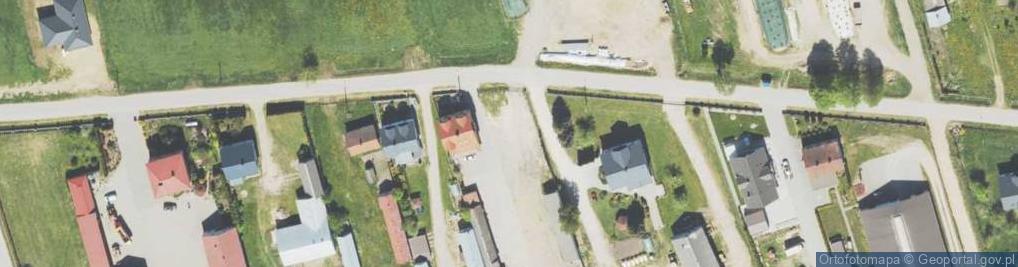 Zdjęcie satelitarne Jemielite-Wypychy ul.