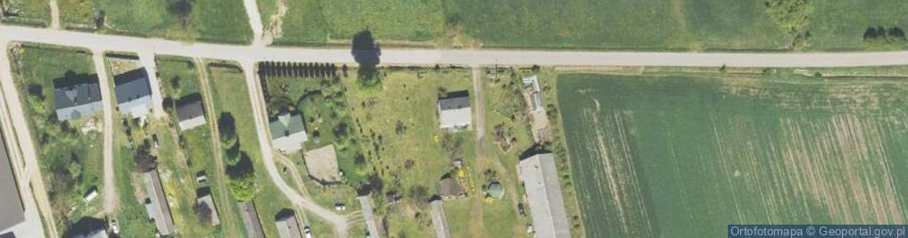 Zdjęcie satelitarne Jemielite-Wypychy ul.