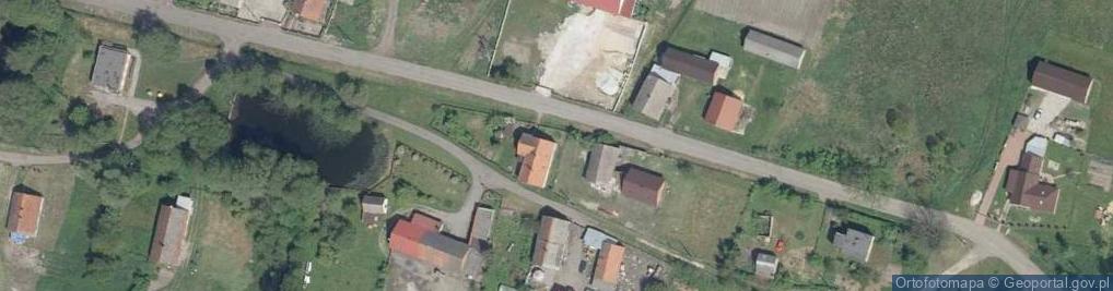Zdjęcie satelitarne Jemielna ul.