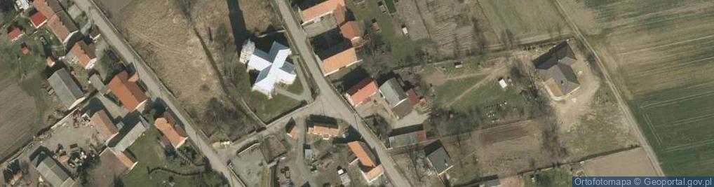 Zdjęcie satelitarne Jenków ul.