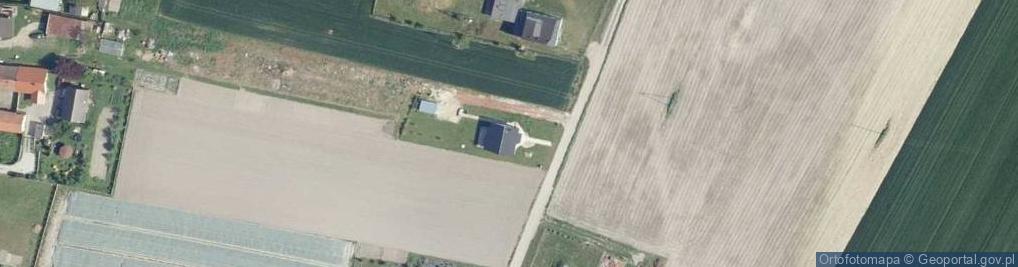 Zdjęcie satelitarne Jenkowice ul.