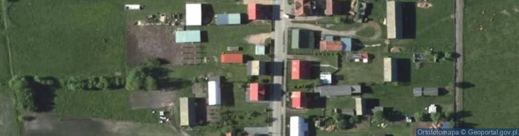 Zdjęcie satelitarne Jeruty ul.
