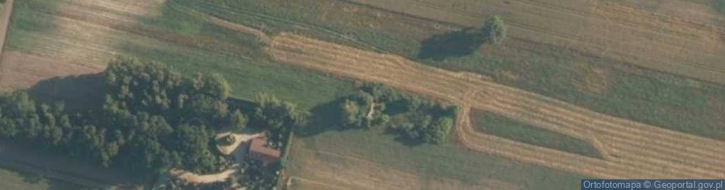 Zdjęcie satelitarne Jerwonice ul.