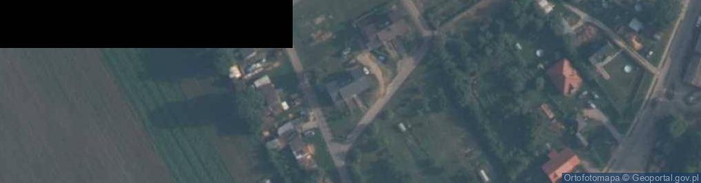 Zdjęcie satelitarne Jerzkowice ul.