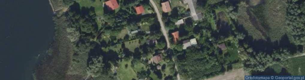 Zdjęcie satelitarne Jerzykowo ul.