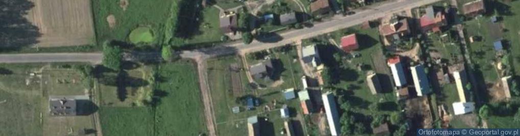 Zdjęcie satelitarne Jesionowiec ul.