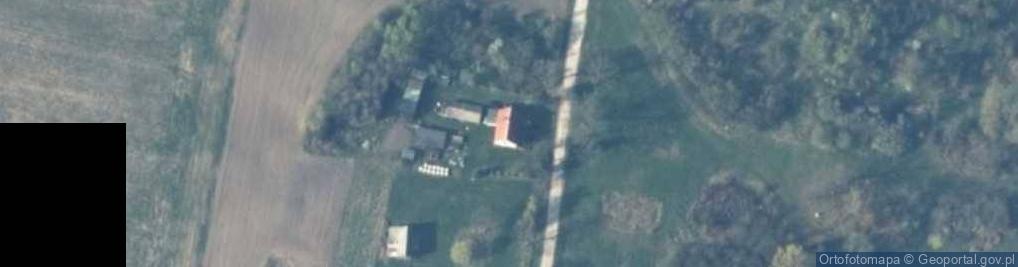 Zdjęcie satelitarne Jesionowo ul.