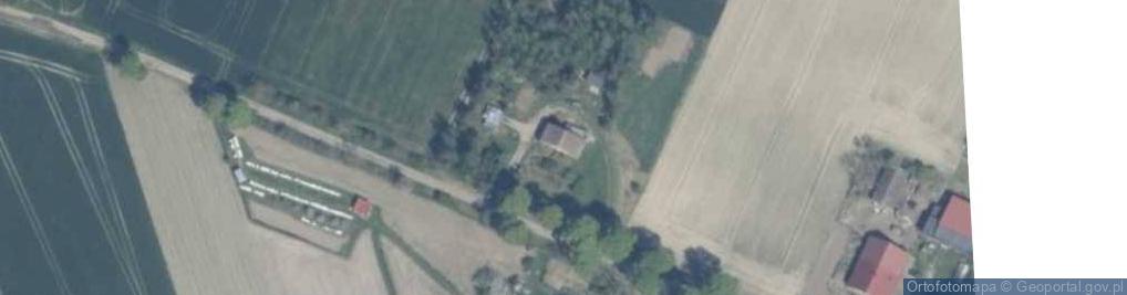 Zdjęcie satelitarne Jesionowo ul.