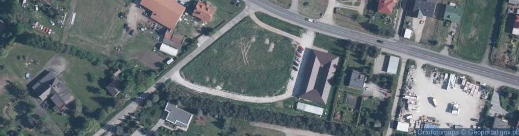 Zdjęcie satelitarne Jelczańska ul.