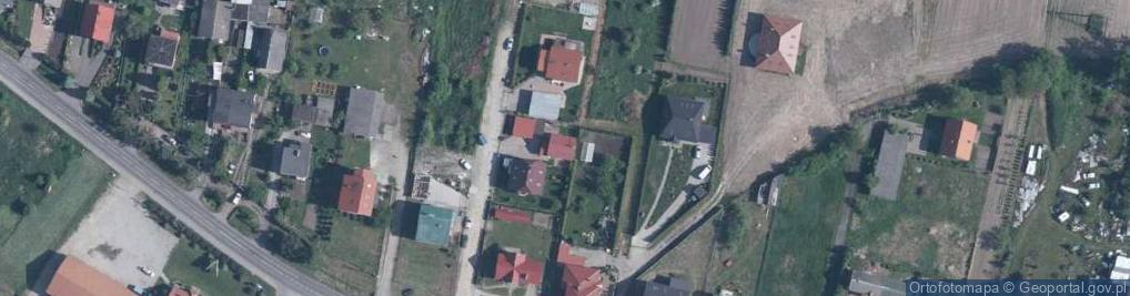 Zdjęcie satelitarne Jelczańska ul.