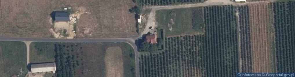 Zdjęcie satelitarne Jeziora ul.
