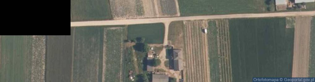 Zdjęcie satelitarne Jeziorzec ul.
