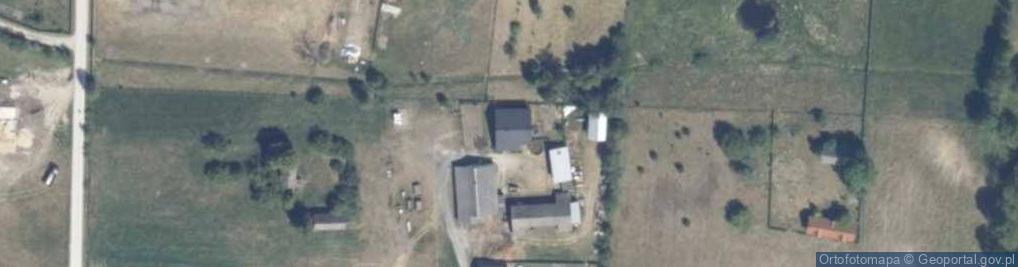 Zdjęcie satelitarne Jeżowice ul.